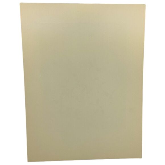 Roland Clark Gathering of the Clan Signed Etching Reproduction Nature Magazine 2 - Picture 3 of 3